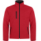 CLIQUE Padded Softshelljacke Herren 35 - rot L