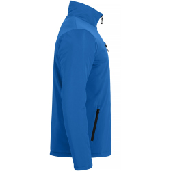 CLIQUE Padded Softshelljacke Herren 55 - royal XS