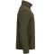 CLIQUE Padded Softshelljacke Herren 75 - jagdgrün XS