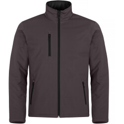 CLIQUE Padded Softshelljacke Herren 945 - dunkelgrau XS