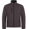 CLIQUE Padded Softshelljacke Herren 945 - dunkelgrau XS