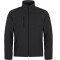 CLIQUE Padded Softshelljacke Herren 99 - schwarz XS