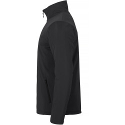 CLIQUE Padded Softshelljacke Herren 99 - schwarz 4XL