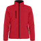 CLIQUE Padded Softshelljacke Damen 35 - rot S