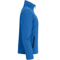 CLIQUE Padded Softshelljacke Damen 55 - royal XS