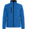 CLIQUE Padded Softshelljacke Damen 55 - royal XS
