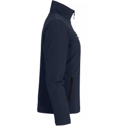 CLIQUE Padded Softshelljacke Damen 580 - dunkelblau XS