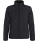 CLIQUE Padded Softshelljacke Damen 99 - schwarz XS