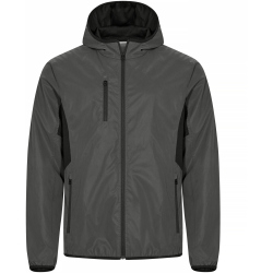 CLIQUE Willmar Windjacke Herren 947 - reflective grey XS