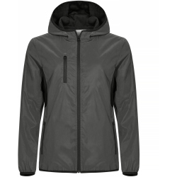 CLIQUE Willmar Windjacke Damen 947 - reflective grey XS