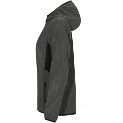 CLIQUE Willmar Windjacke Damen 947 - reflective grey XS