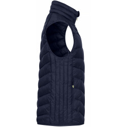 CLIQUE Idaho Steppweste Herren 580 - dunkelblau XS