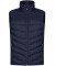 CLIQUE Idaho Steppweste Herren 580 - dunkelblau XS