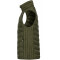 CLIQUE Idaho Steppweste Herren 75 - olive XS