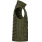 CLIQUE Idaho Steppweste Herren 75 - olive XS