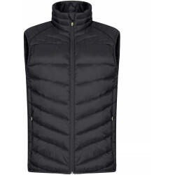 CLIQUE Idaho Steppweste Herren 99 - schwarz XS
