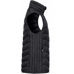 CLIQUE Idaho Steppweste Herren 99 - schwarz XS