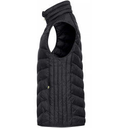 CLIQUE Idaho Steppweste Herren 99 - schwarz S