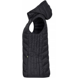 CLIQUE Idaho Steppweste Damen 99 - schwarz L