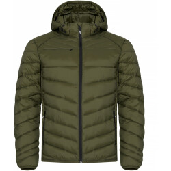CLIQUE Idaho Steppjacke Herren 75 - olive XS