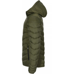 CLIQUE Idaho Steppjacke Herren 75 - olive XS
