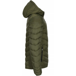 CLIQUE Idaho Steppjacke Herren 75 - olive XS