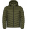 CLIQUE Idaho Steppjacke Herren 75 - olive XS