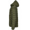 CLIQUE Idaho Steppjacke Herren 75 - olive XS