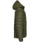 CLIQUE Idaho Steppjacke Herren 75 - olive XS