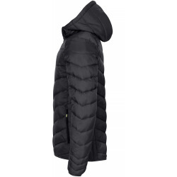 CLIQUE Idaho Steppjacke Herren 99 - schwarz XS