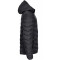 CLIQUE Idaho Steppjacke Herren 99 - schwarz XS