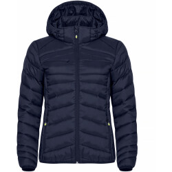 CLIQUE Idaho Steppjacke Damen 580 - dunkelblau XS