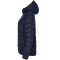 CLIQUE Idaho Steppjacke Damen 580 - dunkelblau XL