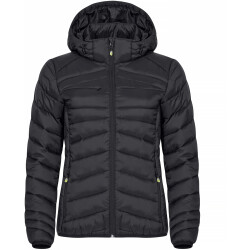 CLIQUE Idaho Steppjacke Damen 99 - schwarz XS