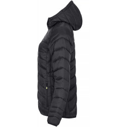 CLIQUE Idaho Steppjacke Damen 99 - schwarz XS