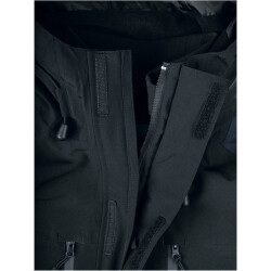 CLIQUE Stafford Trekkingjacke Herren 580 - schwarz/...
