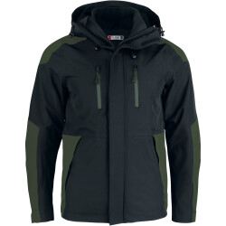 CLIQUE Stafford Trekkingjacke Herren 66 - schwarz/...