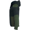 CLIQUE Stafford Trekkingjacke Herren 66 - schwarz/ jagdgr&uuml;n XS