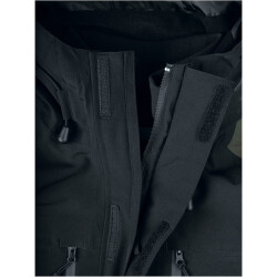 CLIQUE Stafford Trekkingjacke Herren 66 - schwarz/...