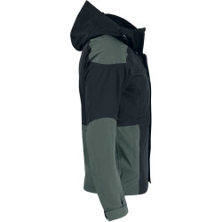 CLIQUE Stafford Trekkingjacke Herren 96 - schwarz/ grau XS