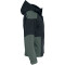 CLIQUE Stafford Trekkingjacke Herren 96 - schwarz/ grau XS