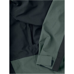 CLIQUE Stafford Trekkingjacke Herren 96 - schwarz/ grau L