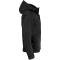 CLIQUE Stafford Trekkingjacke Herren 99 - schwarz XS