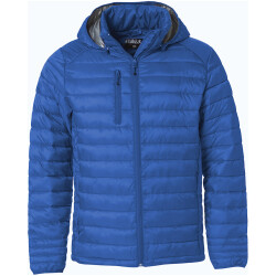 CLIQUE Hudson Steppjacke Kinder 55 - royalblau 120 cm