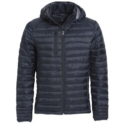 CLIQUE Hudson Steppjacke Kinder 580 - dunkelblau 120 cm