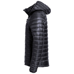 CLIQUE Hudson Steppjacke Kinder 580 - dunkelblau 120 cm
