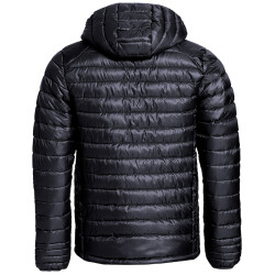 CLIQUE Hudson Steppjacke Kinder 580 - dunkelblau 120 cm