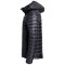 CLIQUE Hudson Steppjacke Kinder 580 - dunkelblau 120 cm