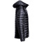 CLIQUE Hudson Steppjacke Kinder 580 - dunkelblau 120 cm