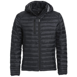 CLIQUE Hudson Steppjacke Kinder 99 - schwarz 120 cm